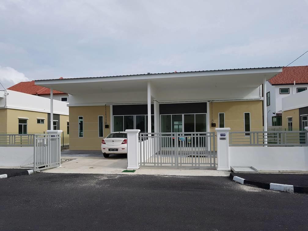 Lynn Homestay Alor Setar Kültér fotó