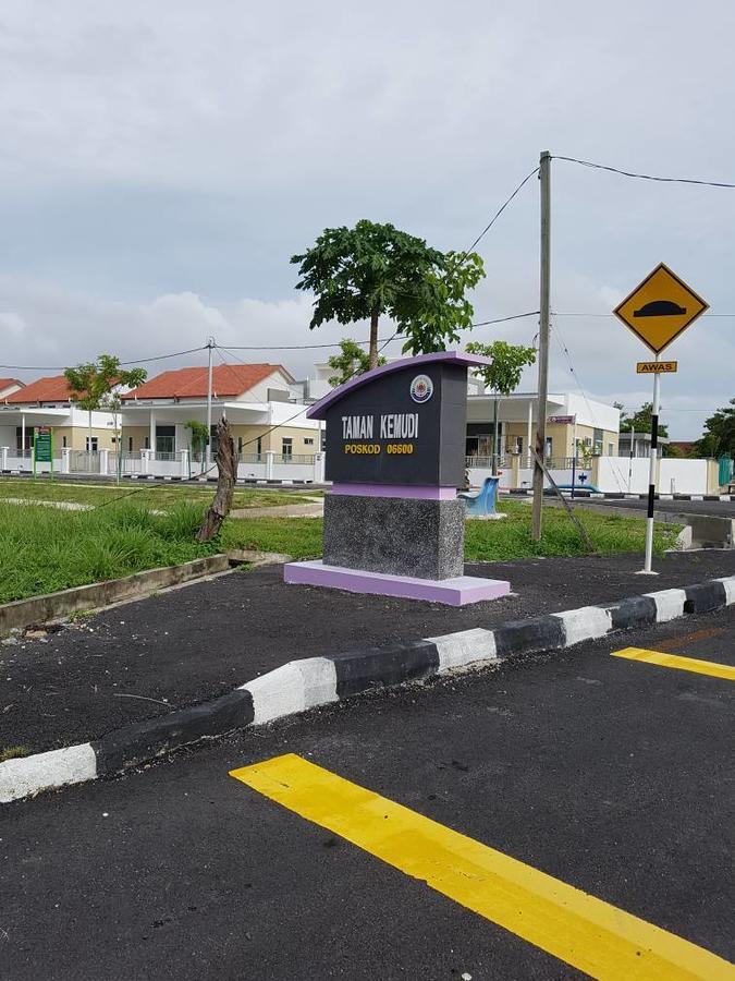Lynn Homestay Alor Setar Kültér fotó