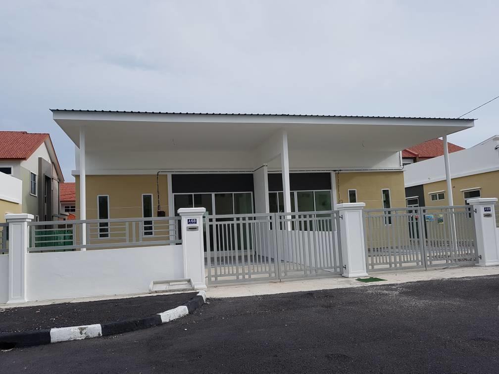 Lynn Homestay Alor Setar Kültér fotó