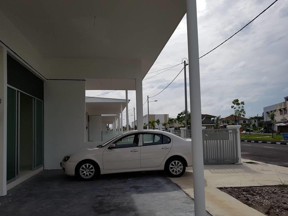 Lynn Homestay Alor Setar Kültér fotó