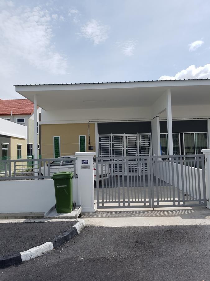 Lynn Homestay Alor Setar Kültér fotó